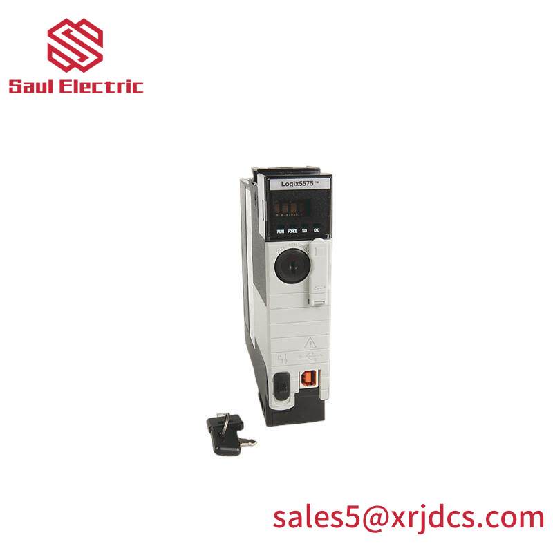 1756-l75_controllogix_logix5675_processor.jpg AB 1756-L75 ControlLogix Logix5675 Processor - Advanced Industrial Control Module