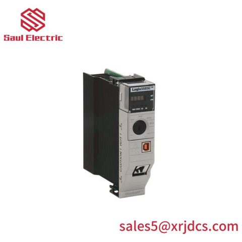 Allen-Bradley 1756-L85E CONTROLLOGIX Modular PLC Module