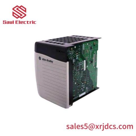 AB 1756-PA75 Allen-Bradley Industrial Control Module