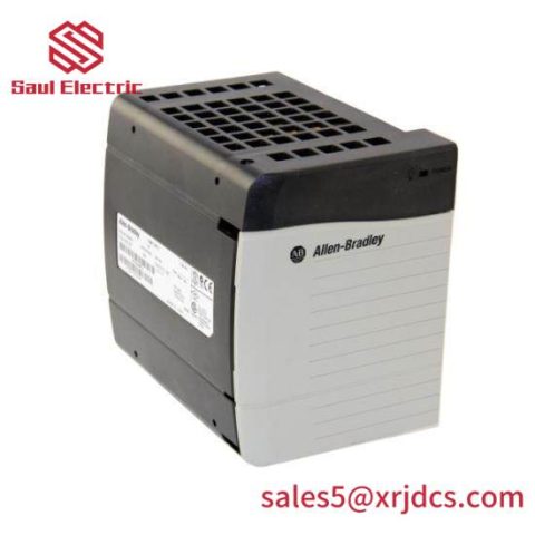 Allen Bradley 1756-PBR2K ControlLogix Power Supply Bundle - High Efficiency & Reliability for Industrial Automation