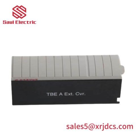 Allen-Bradley 1756-TBE Extended Depth Terminal Block, Designed for Advanced Control Systems