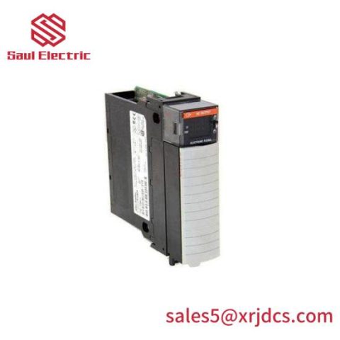 Allen-Bradley 1756OB8EI Output Module - Industrial Control Solutions