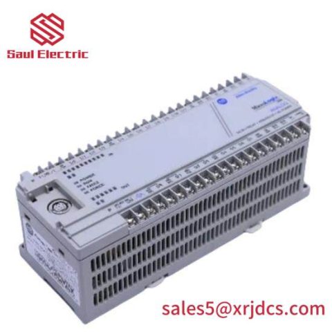 Allen-Bradley 1761-L20BWA-5A PLC Control Module, Industrial Automation