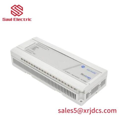 Allen Bradley 1761-L32BWB, Industrial Control Module