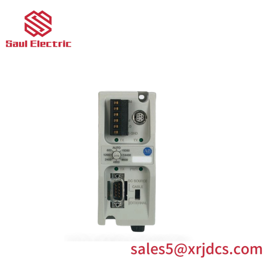 1761-net-aic_advanced_interface_converter.png GE 1761-NET-AIC Advanced Interface Converter, Industrial Automation Solutions