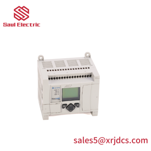 Allen-Bradley 1763-L16BWA MicroLogix 1100 Programmable Controller