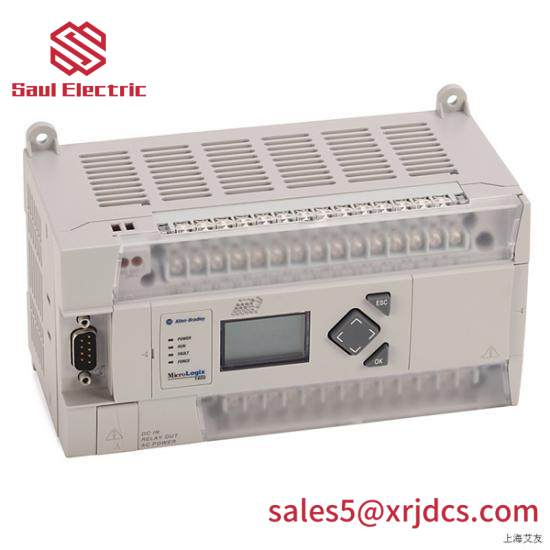 1766-l32bxba_programmable_controllers.jpg Allen Bradley 1766-L32BXB - MicroLogix™ Programmable Controller, Enhanced Control Solutions