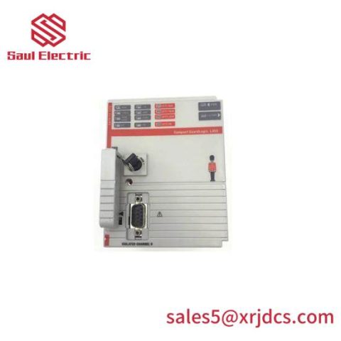 Allen Bradley 1768-L45S CompactGuardLogix PLC