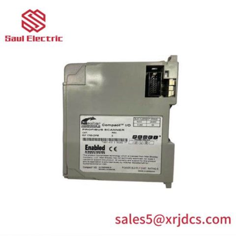Allen-Bradley 1769-DPM CompactLogix Interface Module, Automation Solutions for Industrial Control