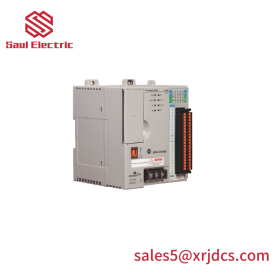 1769-l24er-qbfc1b_compactlogix_5370_l2_ethernet_controller.png Allen-Bradley 1769-L24ER-QBFC1B CompactLogix 5370 L2 Ethernet Controller, Advanced Industrial Networking Solution