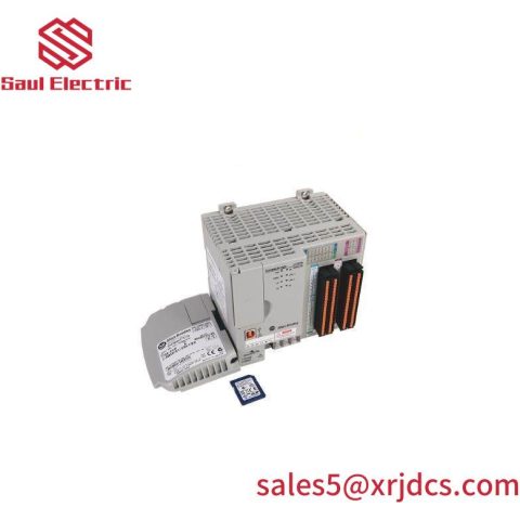 Allen-Bradley 1769-L27ERM-QBFC1B Programmable Logic Controller