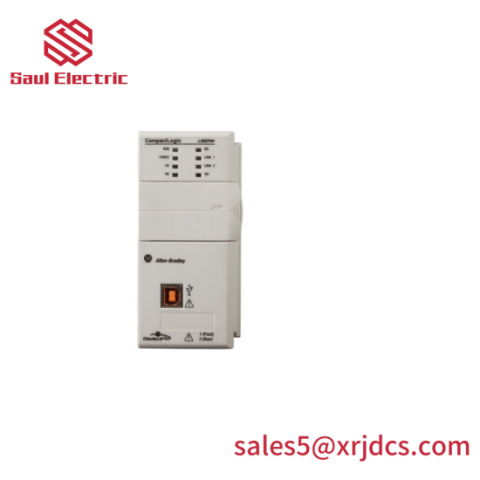 Allen-Bradley 1769-L30ER, Ethernet I/O Module for CompactLogix Controllers