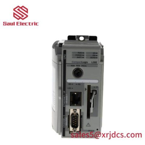 Allen-Bradley CompactLogix 1769-L35E Ethernet Processor