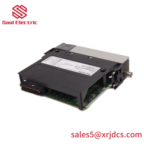 Allen-Bradley 1771-A1B 4-Slot Chassis Assembly for PLC-5, Industrial Control Solutions