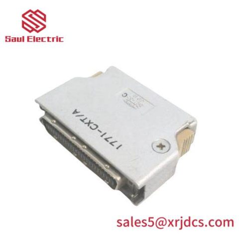 AB 1771-CXT PLC-5 Local I/O Bus Terminator - Advanced I/O Management