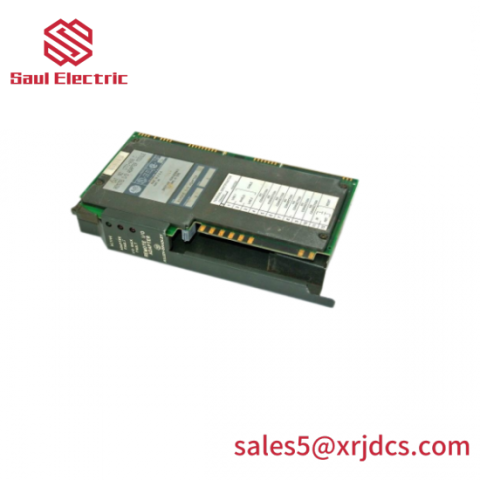 GE 1771-DXPS Control Coprocessor Serial Expander Module, Advanced Control Solutions for Industrial Automation