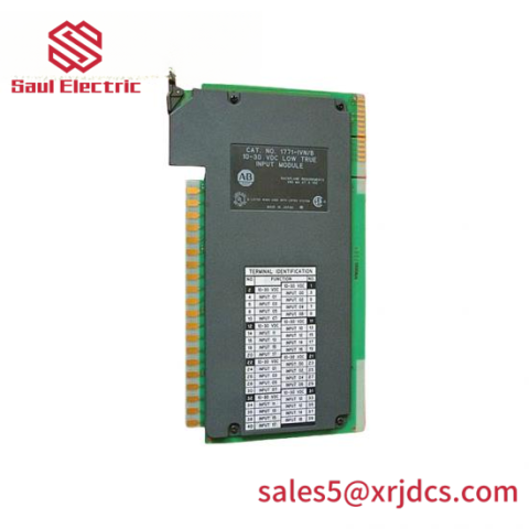 AB 1771-IVN Control Module