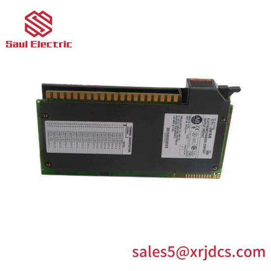 1771-ow_i_o_chassis.jpg Allen-Bradley 1771-OW I/O Chassis, Industrial Automation Solution