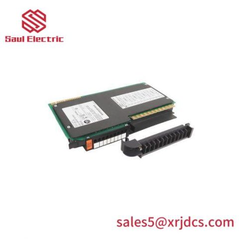 Allen-Bradley 1771-OZL Output Module, High-Power Control Solution