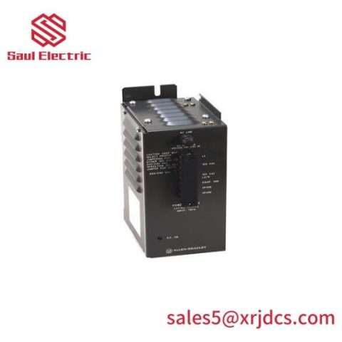 Rockwell Automation 1771-P7D Power Supply, Industrial Control, Power Electronics