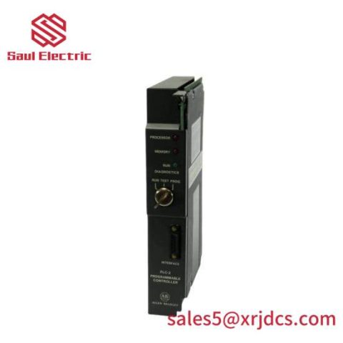 AB 1772-LN2 - Control Module, Power Supply, Factory Automation