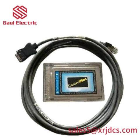 Allen Bradley 1784-PCC | ControlNet Communication Card for Industrial Automation