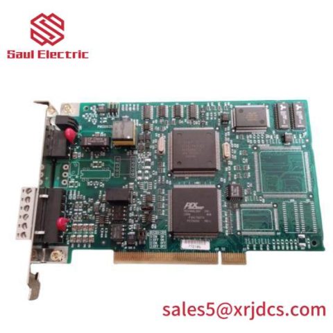 AB 1784-PKTX/A, PCI Bus Card for PC Communication, Advanced Control Solutions