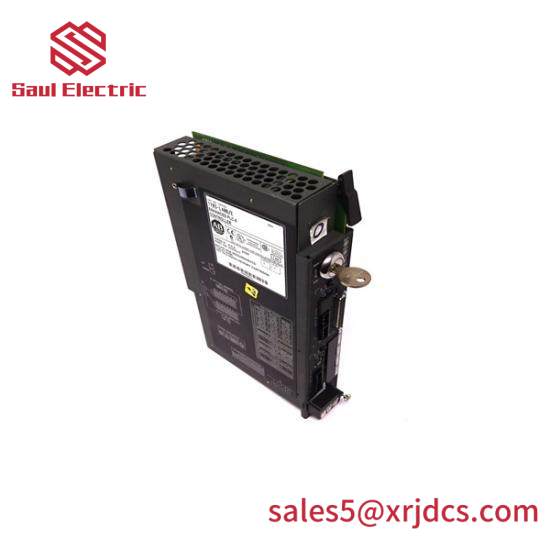 1785-l40b_plc-5_40_processor_module.jpg Allen-Bradley 1785-L40B PLC-5/40 Processor Module, Advanced Industrial Automation Solution