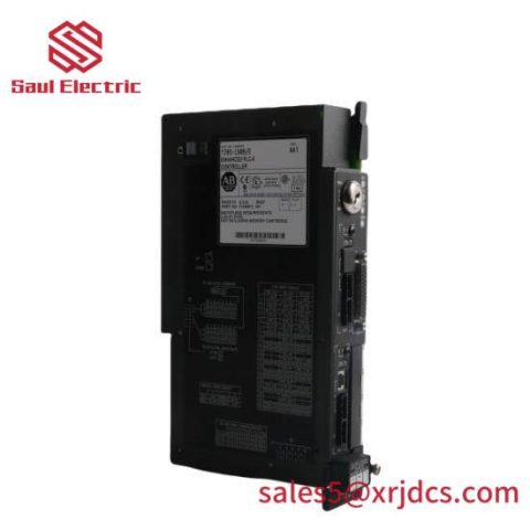 Allen-Bradley 1785-L60B PLC-5 Processor Module