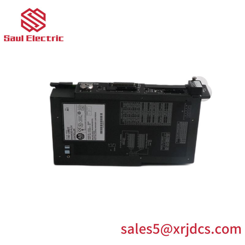 1785-l80e_e_cpu_module.png Allen-Bradley 1785-L80E/E CPU MODULE, Industrial Control Module