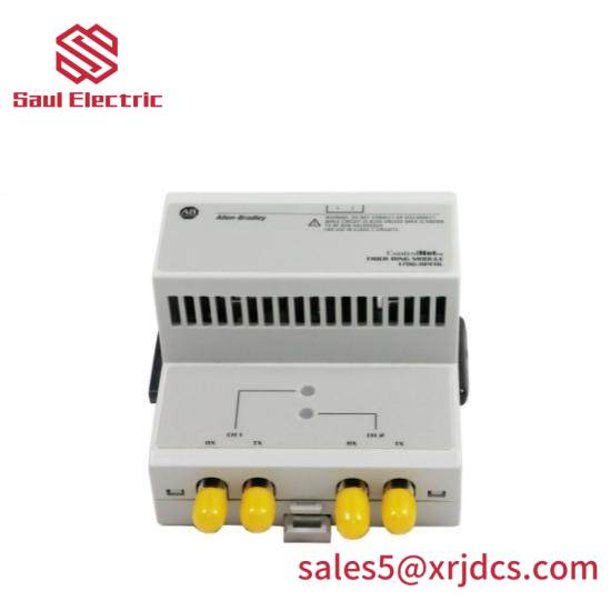 1786-rpfrl_fiber_ring_repeater_module.jpg Allen Bradley 1786-RPFRL Fiber Ring Repeater Module, Networking & Connectivity