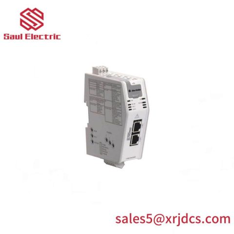 AB 1788-EN2DN Communication Module, Advanced Industrial Control Solution