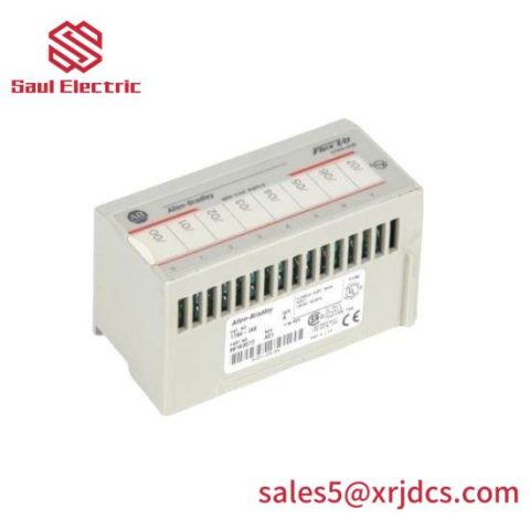 Advanced 1794-IA8 Flex I/O Input Module for Enhanced Manufacturing Efficiency