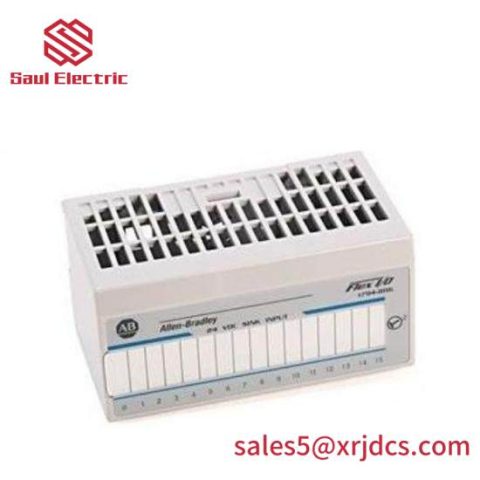 Allen Bradley 1794-IB16XOB16P - Integrated I/O Flex Module