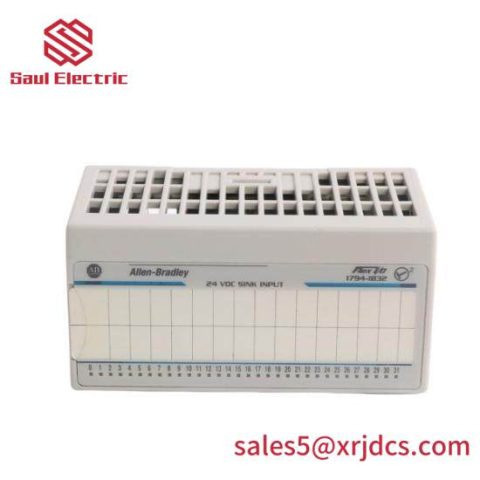 Rockwell Automation 1794IB32P - High-Performance Discrete Input Module for Industrial Control