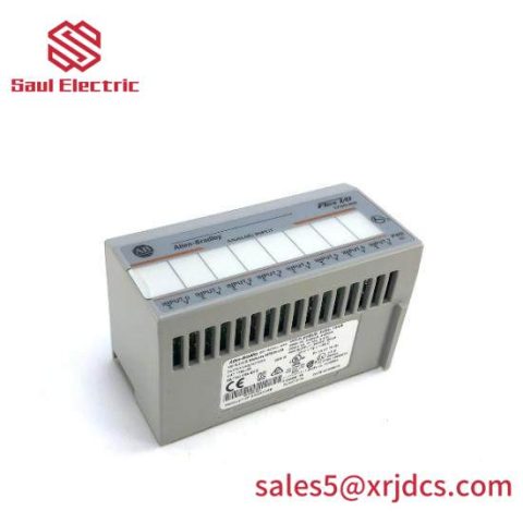 Rockwell Automation 1794-IE8/B FLEX I/O Analog Input Module