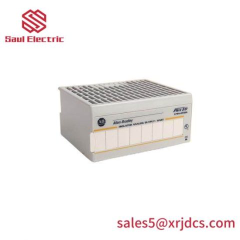 AB Automation 1794-OF41 Analog Output Module, Designed for Precision Control