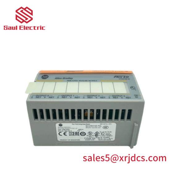 1794-of4i_flex_i_o_analog_output_module_1.jpg Allen-Bradley 1794-OF4I Flex I/O Analog Output Module - Precision Control Solutions