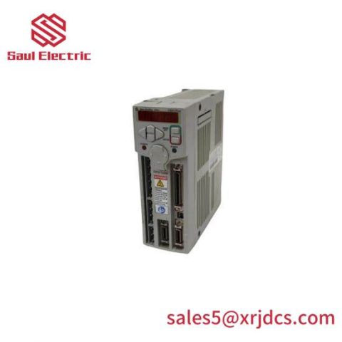 ABB 2003-CSD3-01BX2 Servo Driver: Precision Control in Industrial Automation