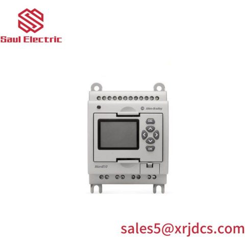 AB Electronics AB 2080-LC10-12DWD Output Controller, High-Precision Control Module