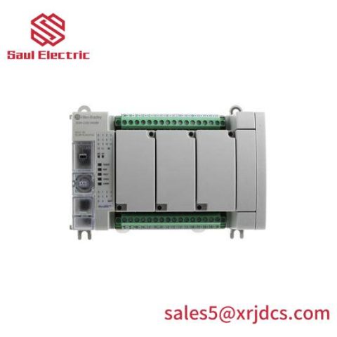 Siemens Micro850 EtherNet/IP Controller 2080-LC50-24QBB