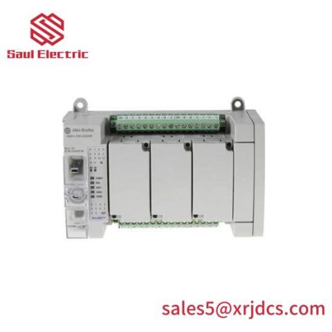 Micro850 EtherNet/IP Controller, 2080-LC50-24QWB - Omron Automation Solutions