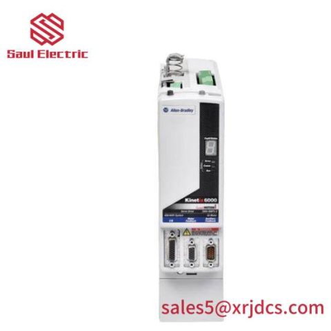 Allen-Bradley 2094-BMP5-S Axis Module, Industrial Automation Solutions