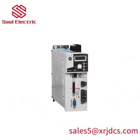 Allen-Bradley AB 2097-V34PR6 Kinetix 350 Servo Drive, High-Power Automation Solution