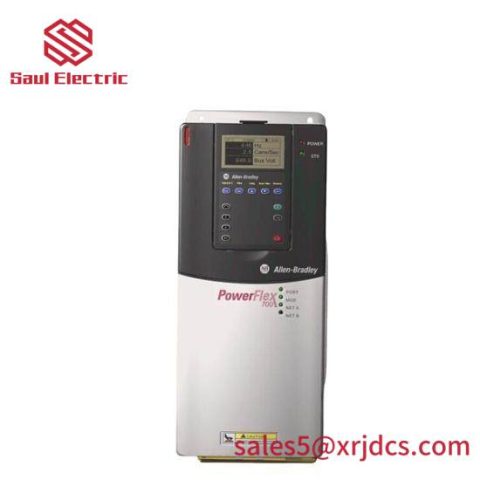 Allen-Bradley 20BC022A0AYNANC0 PowerFlex 700 AC Drive