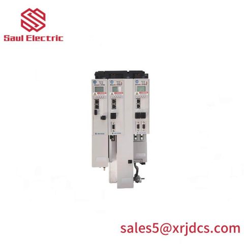 AB 2198-D006 ERS3 Kinetix 5700 Dual Axis Inverter