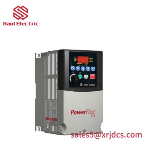Allen-Bradley 22B-D1P4N104 PowerFlex 40 AC Drive