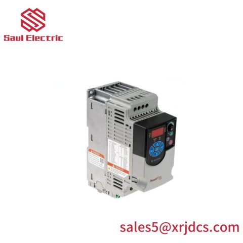 Allen-Bradley AB 22F-D2P5N103 AC Drive, High-Performance Motor Control Solution