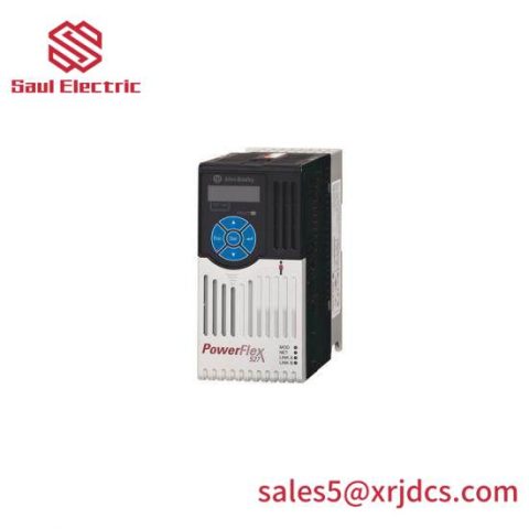 Allen-Bradley 25C-A2P5N104 AC Drive, High Performance Control Solution