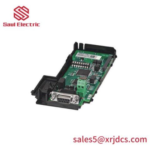 Rockwell Automation 25COMME2P - EtherNet/IP Communication Adaptor, Industrial Control Systems